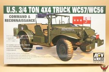 1/35 AFV Club U.S. 3/4 Ton 4x4