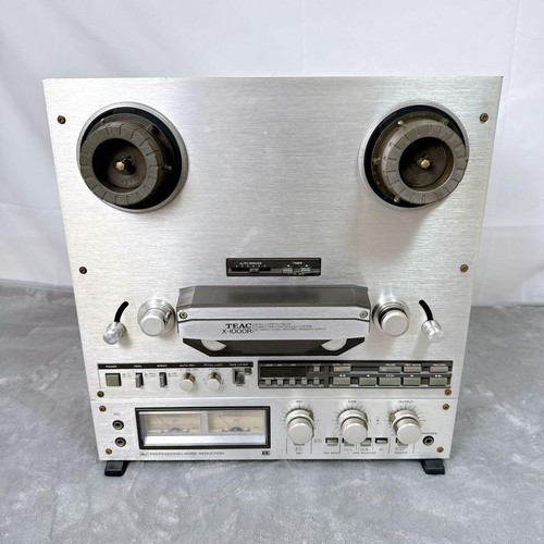 Teac 1000r open reel - teac,