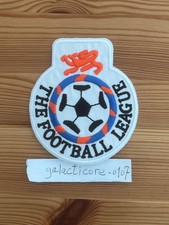 1989-1992 The Football League Embroidery Iron On Patch Badge