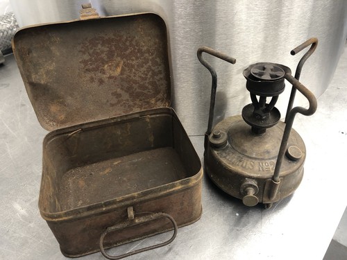 Primus 210 stove - primus,