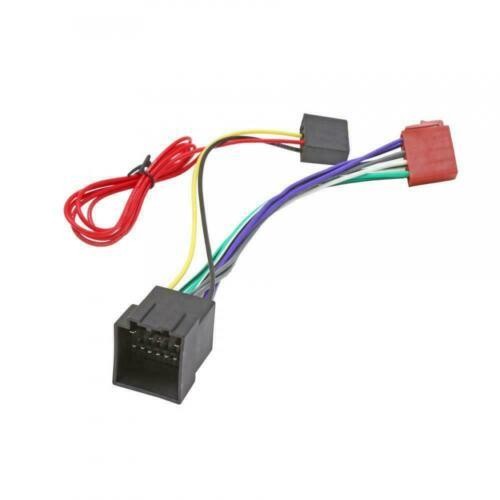 Iso wiring harness connector - wiring,