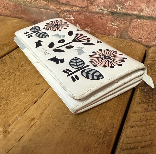 Radley large embossed