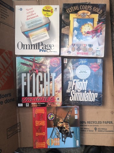 Vintage omnipage pro for - omnipage,