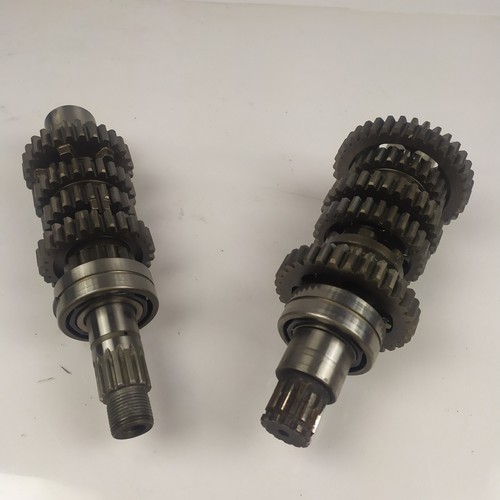Kawasaki gpx 600 gearbox - 600,