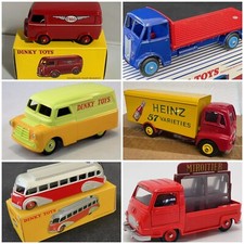 Atlas reproduced dinky toy - dinky,