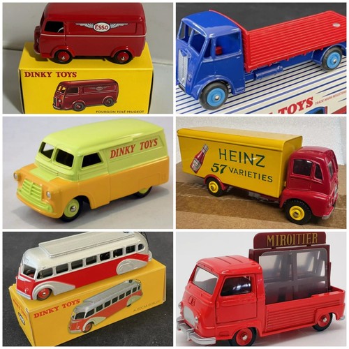 Atlas reproduced dinky - atlas,