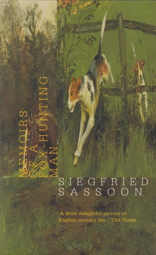 Sassoon siegfried horse - sassoon, book