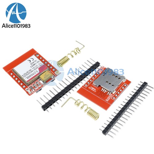 10pcs smallest sim800l gprs - smallest,