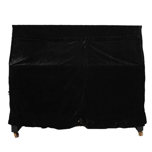 Full upright piano cover - full, dust