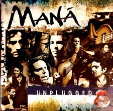Mana - "MTV Unplugged" - ( CD