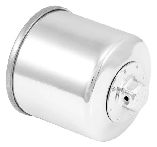 Oil filter with spin - k&n,
