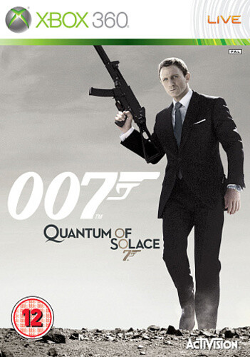 Quantum solace - of, (xbox