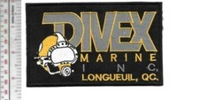 Diving Divex Marine  Hard Hat Commercial Diving Longueuil Quebe  NO TARRIF