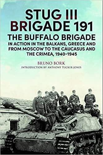Stug iii brigade 191 - stug,