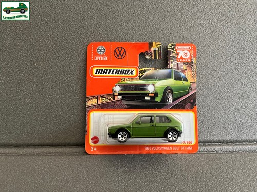 1976 volkswagen golf gti mk1 - 1976,