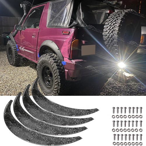 4pcs fender flare - 4pcs,