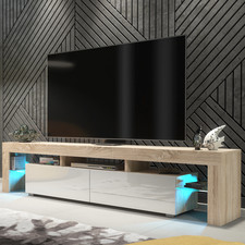 200cm TV Unit Sideboard
