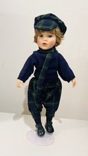 Alberon Collector’s Doll