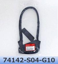 HONDA Genuine 74142-S04-G10 CIVIC "3D Ferio EK9 Type-R Bonnet Hood Seal Rubber