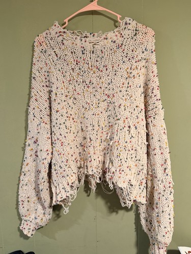 Pol confetti knit speckled - pol,