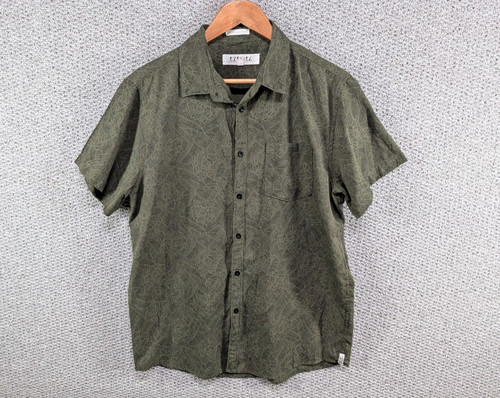 Ezekiel khaki green - ezekiel, tropical