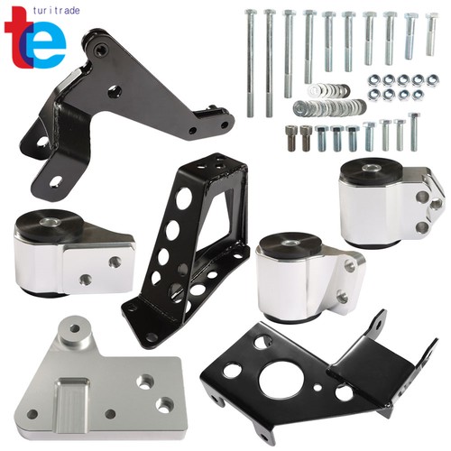 Series engine mount bracket - engine,