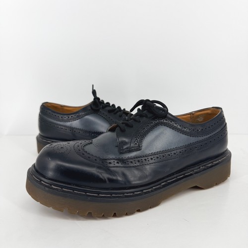 Vtg martens 3989 wingtip - vtg, dr