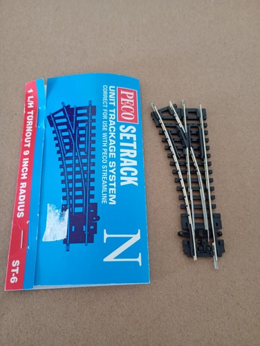 Peco setrack gauge left - n,