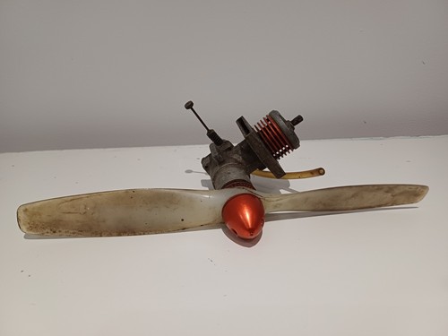 Racer diesel 2 46cc model - 2.46cc,
