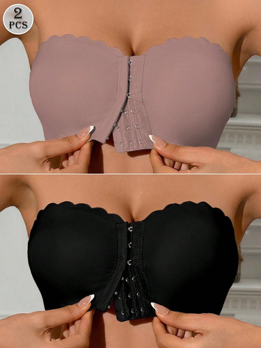 Set front closure - set, 2