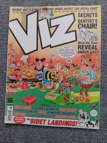 Viz comic issue - issue, 228