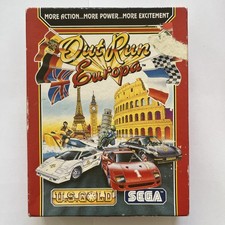 Out Run Europa ZX Spectrum