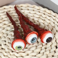 Severed Torn Out Eye Ball