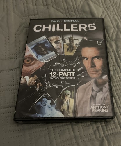 Chillers the complete - chillers,