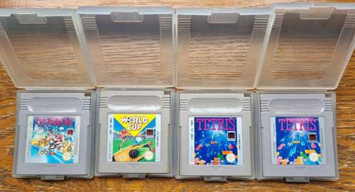 Nintendo gameboy game - gameboy, 4
