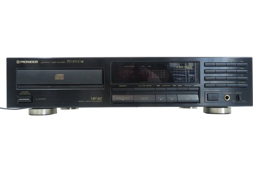 Pioneer 4700 cd player - pioneer,