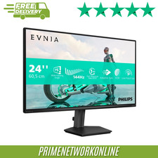Philips Evnia 3000 24" IPS Full HD 144Hz Gaming Monitor 100% ORIGINAL ⭐⭐⭐⭐⭐