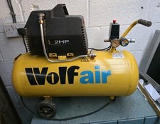 Wolf oil less 50L 2HP  Air
