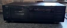 Yamaha KX-580 SE Cassette Deck