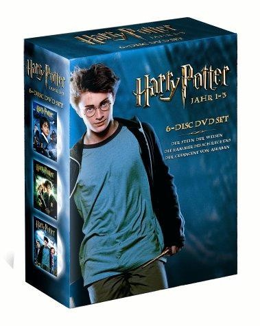 Harry potter box set - harry,