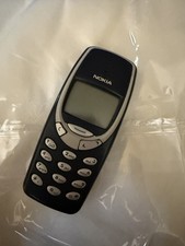 Nokia 3310 Unlocked Blue