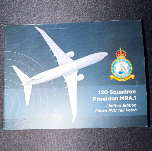 Raf 120 squadron poseidon - 120,