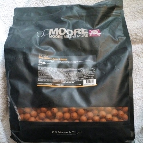 Moore pro stim liver - cc,