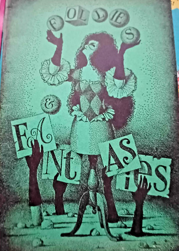 Follies fantasies may 5th - 5th,