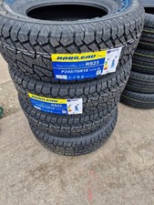 4x 245 70 16 Habilead RS23 A/T