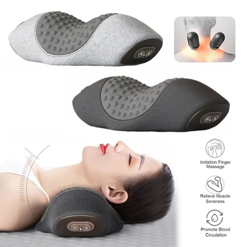 Electric neck massager pillow - electric,