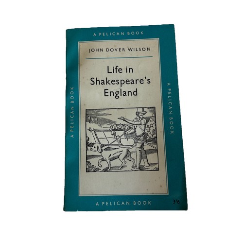 Life shakespeare s - in, shakespeare’s