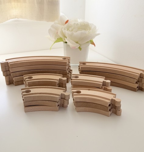 Brio train track railway set - track,
