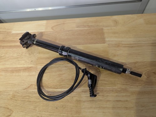 Rockshox reverb dropper post - rockshox,