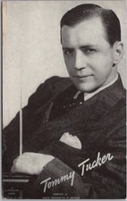 c1930s TOMMY TUCKER Mutoscope